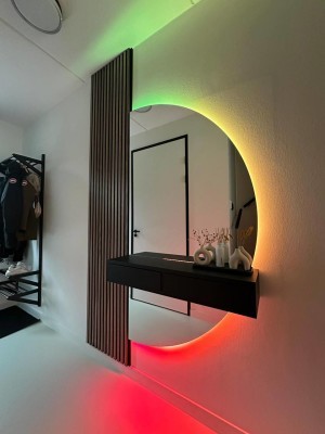 Sun Rise 2 + ambilight