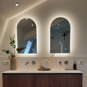 Venera mirror + ambilight