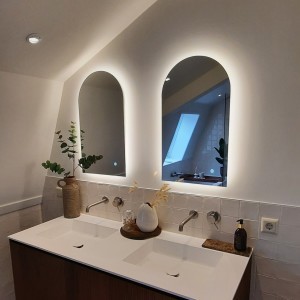 Venera mirror + ambilight