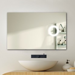 Shape 04 + magnifying mirror 