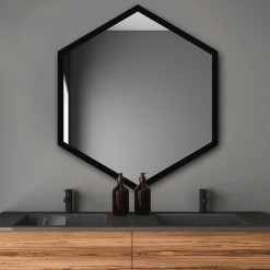 Hexagon Alu Black Hexagon Alu Black