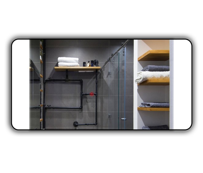 Sabina Inox Black - Photo 2