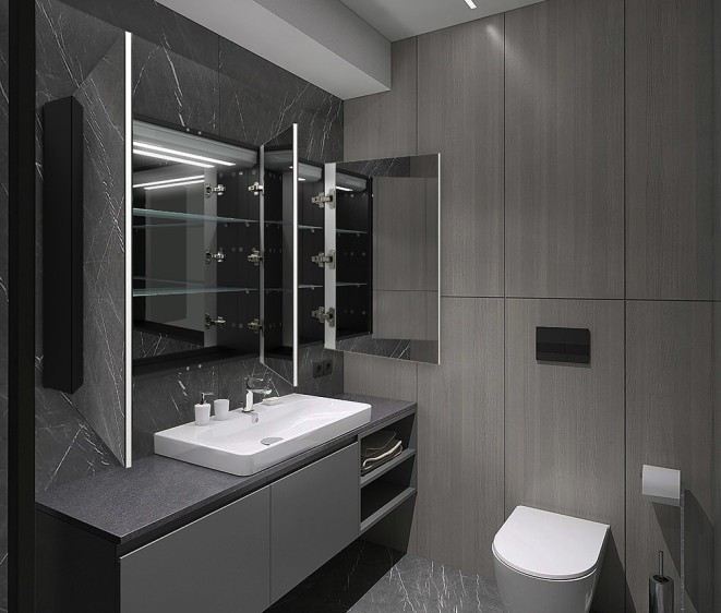 Atlant 301 Black - Photo 5