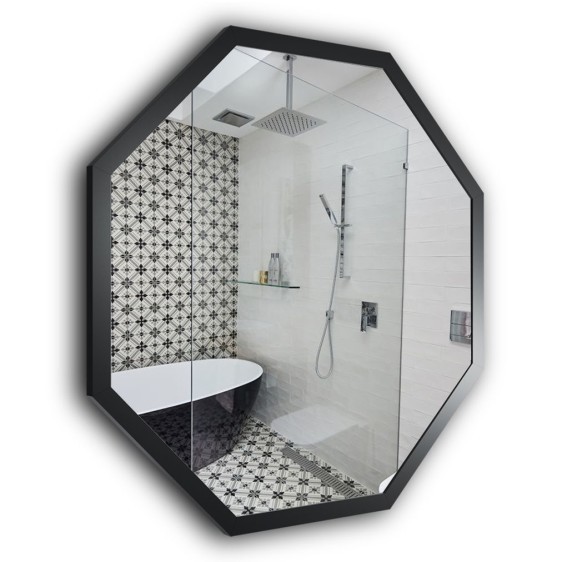 Octagon Alu Black - Photo 2