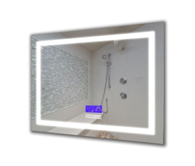 Livia Smart LED Mirror - Photo 1 Livia Smart LED Mirror - Photo 1