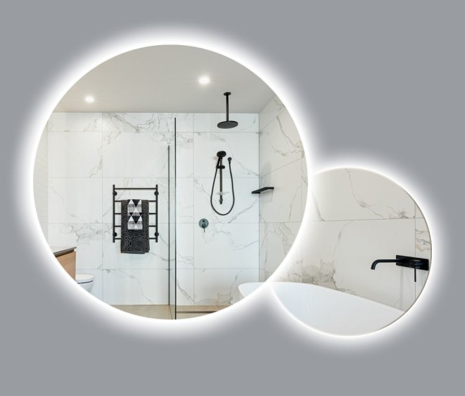 Circles + ambilight - Photo 1