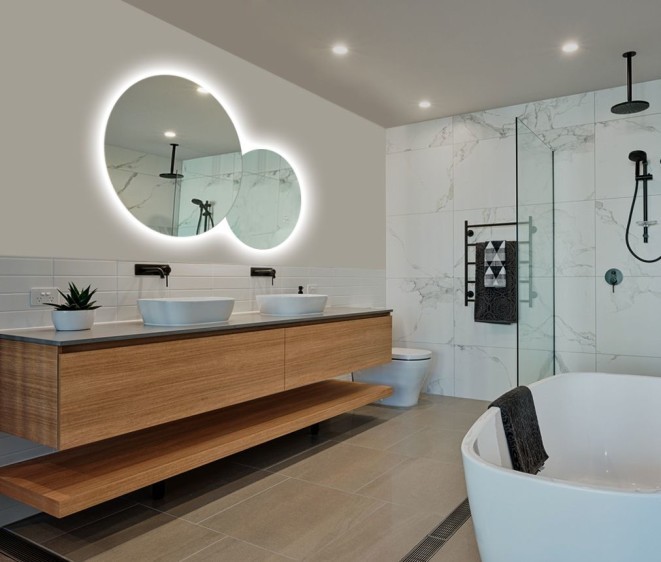 Circles + ambilight - Photo 3