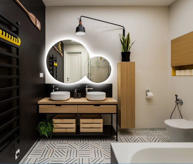 Circles + ambilight - Photo 4