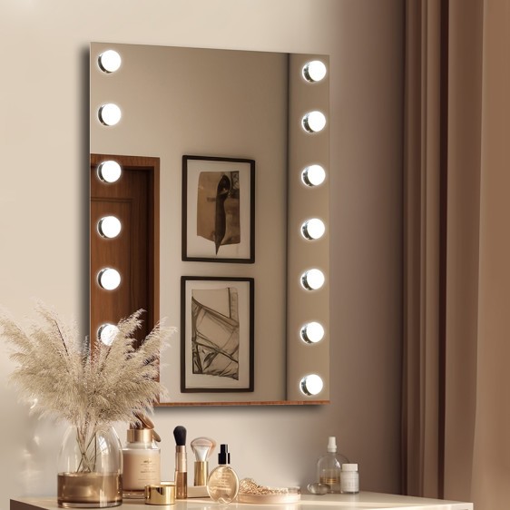 Hollywood New 2 Mirror - Photo 1