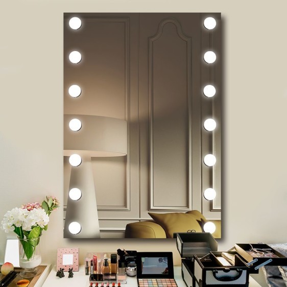 Hollywood New 2 Mirror - Photo 3