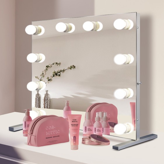 Hollywood T Mirror - Photo 7