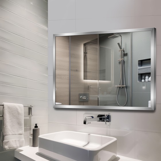 alu 001 Chrome - Photo 6
