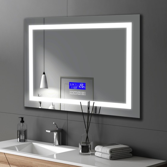 Livia Smart LED Mirror - Photo 7 Livia Smart LED Mirror - Photo 7
