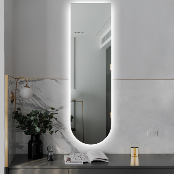 Venera mirror + ambilight - Photo 7 Venera mirror + ambilight - Photo 7