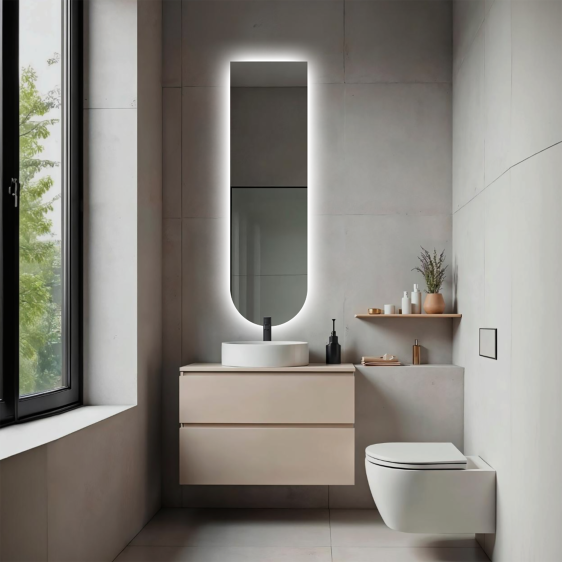 Venera mirror + ambilight - Photo 9 Venera mirror + ambilight - Photo 9