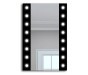 Hollywood 2 Color 83x80 регулятор яркости Mirror - Photo 2