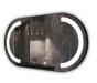 Alessandra Inox Black - Photo 1