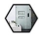 Hexagon Alu H Black - Photo 1 Hexagon Alu H Black - Photo 1