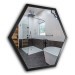 Hexagon Alu H Black - Photo 2 Hexagon Alu H Black - Photo 2
