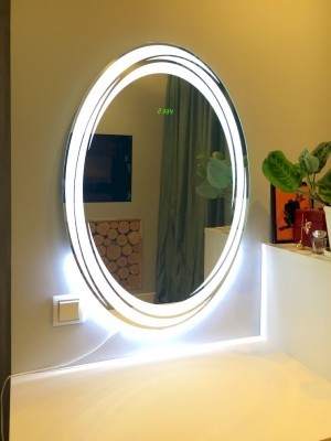 Celeste LED spiegel
