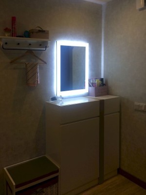 Norma LED spiegel