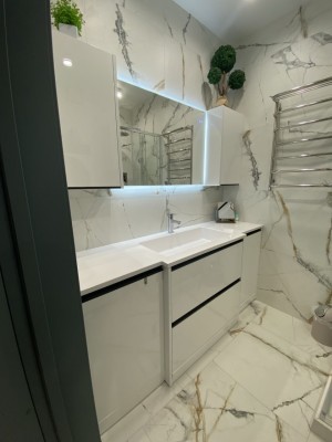 Valentina Edge LED spiegel