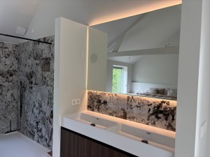 Shape 04 Spiegel ambilight