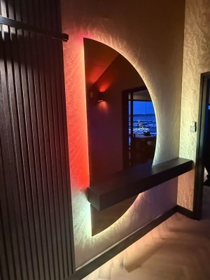 Sun Rise 3 + ambilight