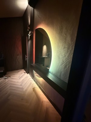 Sun Rise 3 + ambilight