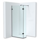 Douchewand Dorado Black
