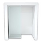 Douchewand Taurus Black