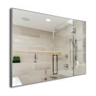 alu 008 60x80 LED spiegel