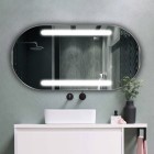 Bruna Inox spiegel Bruna Inox spiegel