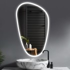 Vilma Edge LED spiegel