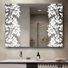 Lorenza 2 LED spiegel Lorenza 2 LED spiegel