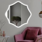 Letizia Edge LED spiegel Letizia Edge LED spiegel