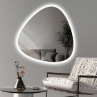 Tiziana Edge LED spiegel Tiziana Edge LED spiegel