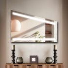 Lorella LED 3 LED spiegel Lorella LED 3 LED spiegel