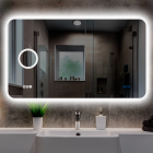 Palladia Edge 70x120 Left LED spiegel