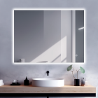 Shape 04 60x80 LED spiegel