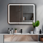 Loretta 60x80 LED spiegel