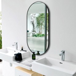 Inox S Black spiegel