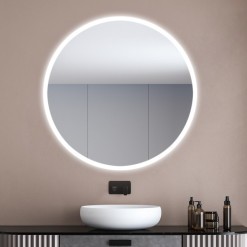 Carlotta Edge LED spiegel