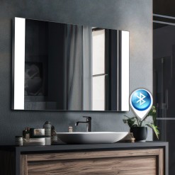 Sabina Bluetooth LED spiegel