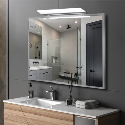 alu 001 + Consol 08 spiegel