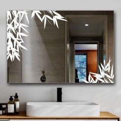 Emilia LED spiegel