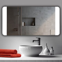 Sabina Inox Black spiegel Sabina Inox Black spiegel