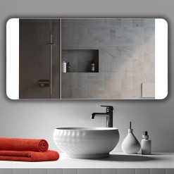 Sabina Inox White spiegel