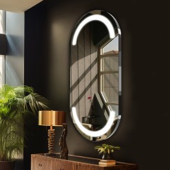 Alberta Inox Gloss spiegel