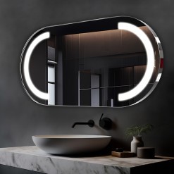 Alessandra Inox Gloss spiegel